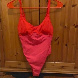 Outdoor Voices Splash Femme One Piece